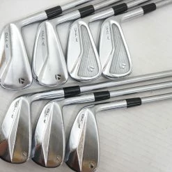 Taylormade P7Mc/P770/P7Mb Iron Set 3-9 Iron X-Stiff C-Taper 130 1067114 Good -Adams Golf Shop 01067114 3 24661.1677677024