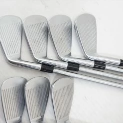Taylormade P7Mc/P770/P7Mb Iron Set 3-9 Iron X-Stiff C-Taper 130 1067114 Good -Adams Golf Shop 01067114 4 18168.1677677024