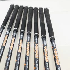 Honma Tw-X 2020 Iron Set 3-Pw Stiff Flex Vizard 85 Graphite 1067507 Excellent -Adams Golf Shop 01067507 3 00512.1677677157