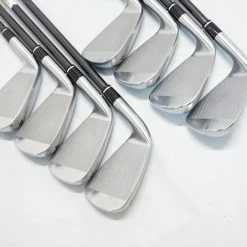 Honma Tw-X 2020 Iron Set 3-Pw Stiff Flex Vizard 85 Graphite 1067507 Excellent -Adams Golf Shop 01067507 4 43374.1677677158