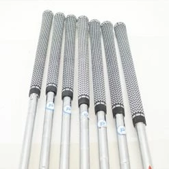 Taylormade P770 2020 Iron Set 4-Pw Stiff Flex Steel Plus 1" 1067651 Good -Adams Golf Shop 01067651 3 53505.1677677167