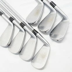 Taylormade P770 2020 Iron Set 4-Pw Stiff Flex Steel Plus 1" 1067651 Good -Adams Golf Shop 01067651 4 52676.1677677167