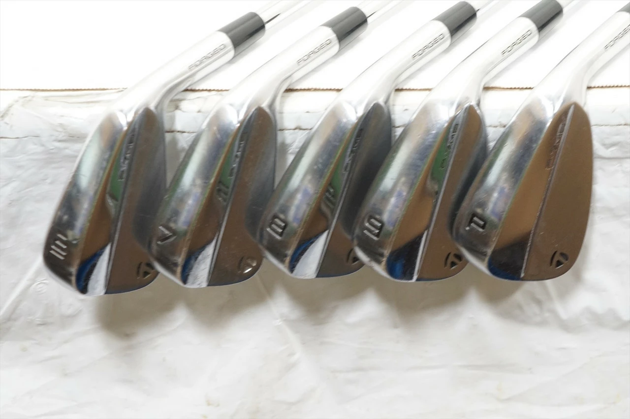 Taylormade P7Mb Iron Set 6-Pw Extra Stiff Dynamic Gold Tour Issue X100 1067675 3 Taylormade P7Mb Iron Set 6-Pw Extra Stiff Dynamic Gold Tour Issue X100 1067675