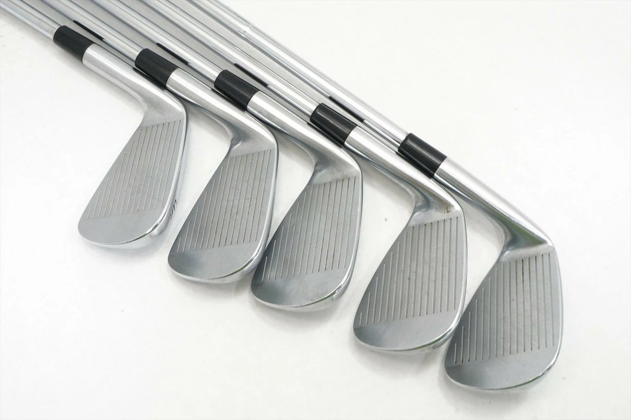 Taylormade P7Mb Iron Set 6-Pw Extra Stiff Dynamic Gold Tour Issue X100 1067675 6 Taylormade P7Mb Iron Set 6-Pw Extra Stiff Dynamic Gold Tour Issue X100 1067675 - Image 4