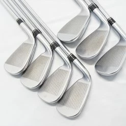 Taylormade Rocketbladez Iron Set 4-Pw Regular Rocketfuel 85G 1067770 Excellent -Adams Golf Shop 01067770 4 23194.1677677553