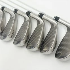 Wilson D-100 Iron Set 6-Pw, Gw Senior Matrix Studio 6.1 Graphite 1068105 Good -Adams Golf Shop 01068105 3 82823.1677677221