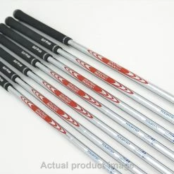 Srixon Z-Forged Iron Set 4-Pw Stiff Flex N.S. Pro Modus3 Tour130 1068178 Good -Adams Golf Shop 01068178 2 28280.1677677270