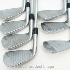 Srixon Z-Forged Iron Set 4-Pw Stiff Flex N.S. Pro Modus3 Tour130 1068178 Good -Adams Golf Shop 01068178 3 93719.1677677271