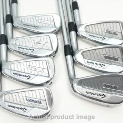 Taylormade P760 Iron Set 4-Pw Stiff Flex Kbs Tour C-Taper Lite 110 1068206 Good -Adams Golf Shop 01068206 4 54495.1677677349