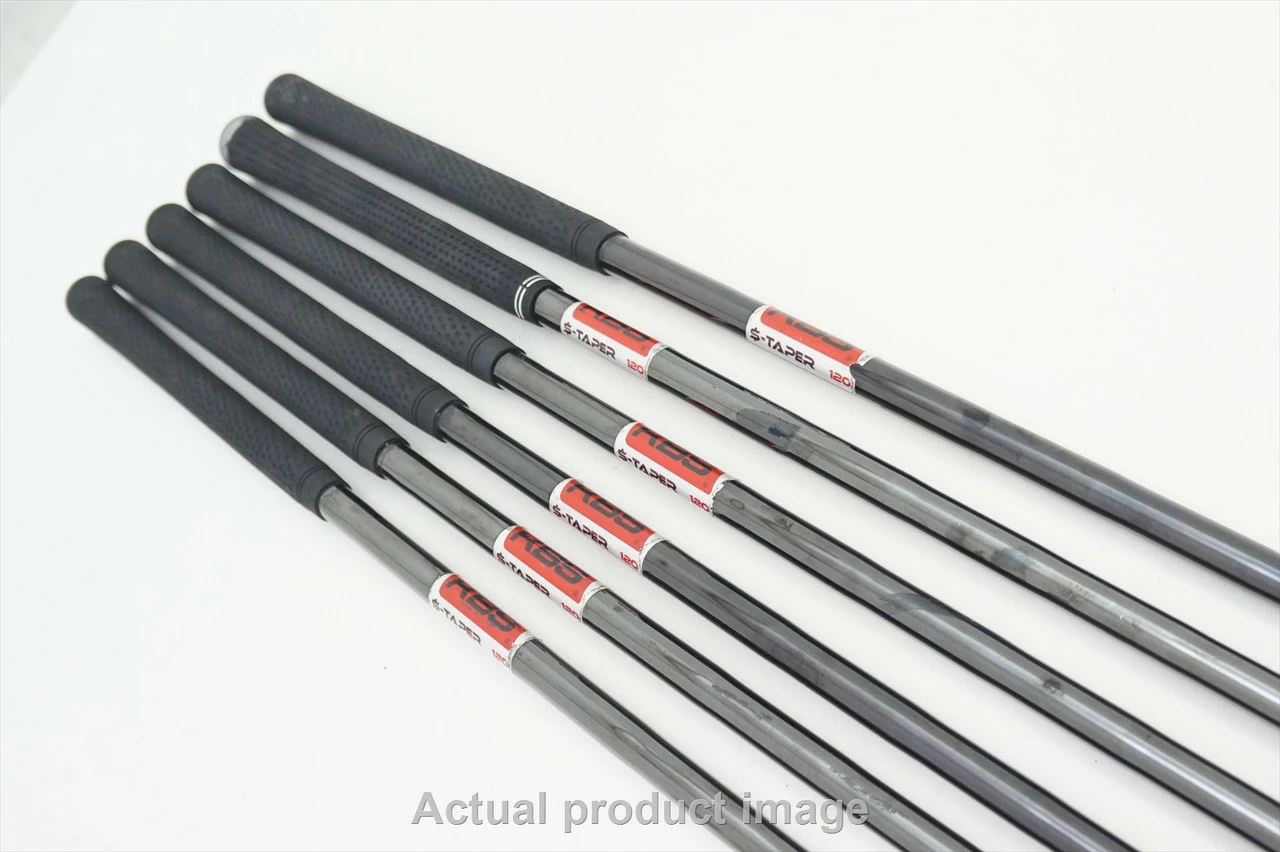 Taylormade P790 2019 Iron Set 6-Pw, Aw Stiff Flex Kbs $-Taper 120 1068235 Good 4 Taylormade P790 2019 Iron Set 6-Pw, Aw Stiff Flex Kbs $-Taper 120 1068235 Good - Image 2
