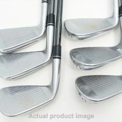 Taylormade P790 2019 Iron Set 6-Pw, Aw Stiff Flex Kbs $-Taper 120 1068235 Good 8 Taylormade P790 2019 Iron Set 6-Pw, Aw Stiff Flex Kbs $-Taper 120 1068235 Good -Adams Golf Shop 01068235 3 60075.1677677519