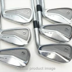Taylormade P7Mc Iron Set 5-Pw Extra Stiff Dynamic Gold Tour Issue X100 1068301 -Adams Golf Shop 01068301 3 53295.1677677441