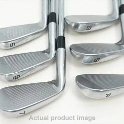 Taylormade P7Mc Iron Set 5-Pw Extra Stiff Dynamic Gold Tour Issue X100 1068301 -Adams Golf Shop 01068301 4 73501.1677677442