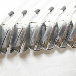 Taylormade P7Mc Iron Set 4-Pw Extra Stiff Flex Steel 1068378 Good