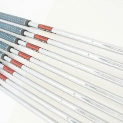 Taylormade P770 2020 Iron Set 3-Pw Stiff Kbs Tour Flt 120 Plus 1" 1068616 Good -Adams Golf Shop 01068616 2 91464.1677677538