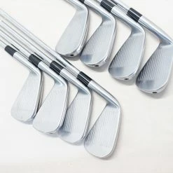 Taylormade P770 2020 Iron Set 3-Pw Stiff Kbs Tour Flt 120 Plus 1" 1068616 Good -Adams Golf Shop 01068616 4 54967.1677677539