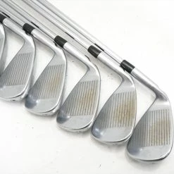 Ping G700 Black Dot Iron Set 5-Pw Stiff Flex Project X Steel 1068690 Good -Adams Golf Shop 01068690 4 44037.1677677215