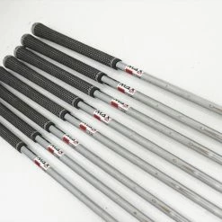 Taylormade Sim 2 Max Os Iron Set 5-Pw, Aw, Sw Stiff Kbs Max Mt 85 1068897 Good -Adams Golf Shop 01068897 3 47327.1677677550