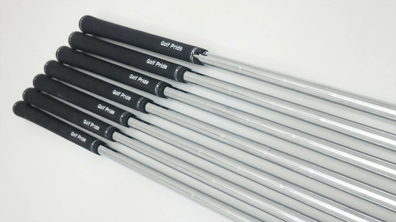 Taylormade P7Mc Iron Set 4-Pw Extra Stiff Flex Steel 1068974 Good 4 Taylormade P7Mc Iron Set 4-Pw Extra Stiff Flex Steel 1068974 Good - Image 2