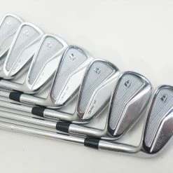 Taylormade P7Mc Iron Set 4-Pw Extra Stiff Flex Steel 1068974 Good 9 Taylormade P7Mc Iron Set 4-Pw Extra Stiff Flex Steel 1068974 Good -Adams Golf Shop 01068974 4 25726.1677677002