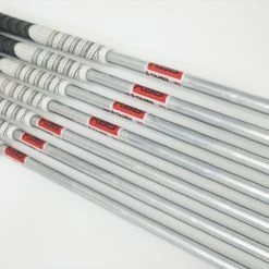 Taylormade P7Mc Iron Set 4-Pw Stiff Flex Kbs $-Taper 120 Steel 1068991 Good 7 Taylormade P7Mc Iron Set 4-Pw Stiff Flex Kbs $-Taper 120 Steel 1068991 Good -Adams Golf Shop 01068991 2 45923.1677677308