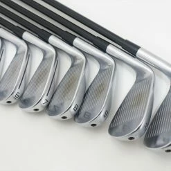 Taylormade P770 2020 Iron Set 5-Pw, Aw Extra Stiff Mmt 105 Graphite 1069014 Good -Adams Golf Shop 01069014 3 40257.1677677685