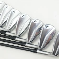 Taylormade P770 2020 Iron Set 5-Pw, Aw Extra Stiff Mmt 105 Graphite 1069014 Good -Adams Golf Shop 01069014 4 18026.1677677686