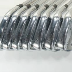 Taylormade P7Mc Iron Set 4-Pw Stiff Flex Project X Lz 120G 6.0 1069015 Good
