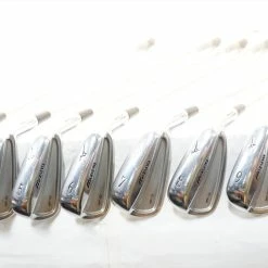 Mizuno Mp 52 Iron Set 3-Pw Stiff Flex Dynamic Gold Steel 1069644 Good