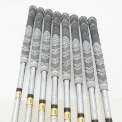 Mizuno Mp 52 Iron Set 3-Pw Stiff Flex Dynamic Gold Steel 1069644 Good -Adams Golf Shop 01069644 3 20084.1677677049