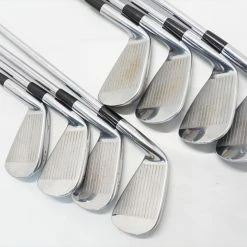 Mizuno Mp 52 Iron Set 3-Pw Stiff Flex Dynamic Gold Steel 1069644 Good -Adams Golf Shop 01069644 4 13703.1677677050