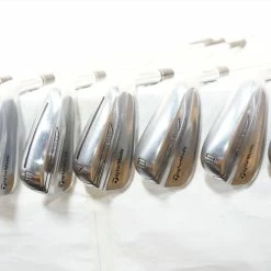 Taylormade P790 Iron Set 4-Pw Stiff Flex N.S. Pro 950Gh Steel 1069648 Good