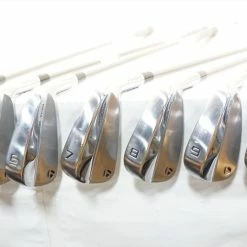 Taylormade P7Mb Iron Set 4-Pw Extra Stiff Steelfiber I95 Graphite 1069756 Good