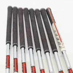 Taylormade P790 Iron Set 4-Pw, Aw Stiff Flex Kbs Tour Flt 120 Steel 1069776 Good -Adams Golf Shop 01069776 3 86387.1677677544