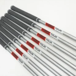 Taylormade P790 2021 Iron Set 4-Pw, Aw Stiff Kbs Tour C-Taper Lite 110 1069862 -Adams Golf Shop 01069862 3 44427.1677677406