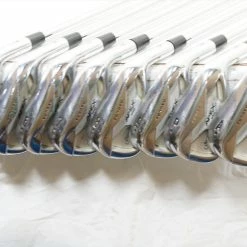 Callaway Apex Pro 19 Iron Set 4-Pw, Aw Stiff Elevate Tour Vss Pro 1069937 Good