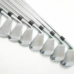 Callaway Apex Pro 19 Iron Set 4-Pw, Aw Stiff Elevate Tour Vss Pro 1069937 Good -Adams Golf Shop 01069937 4 70735.1677677631