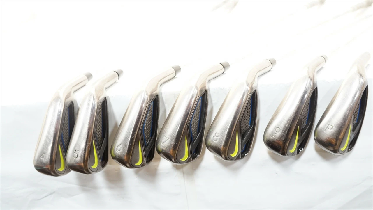 Nike Vapor Fly Iron Set 4-Pw Regular Flex Zt 85 Steel 1070114 Good 3 Nike Vapor Fly Iron Set 4-Pw Regular Flex Zt 85 Steel 1070114 Good