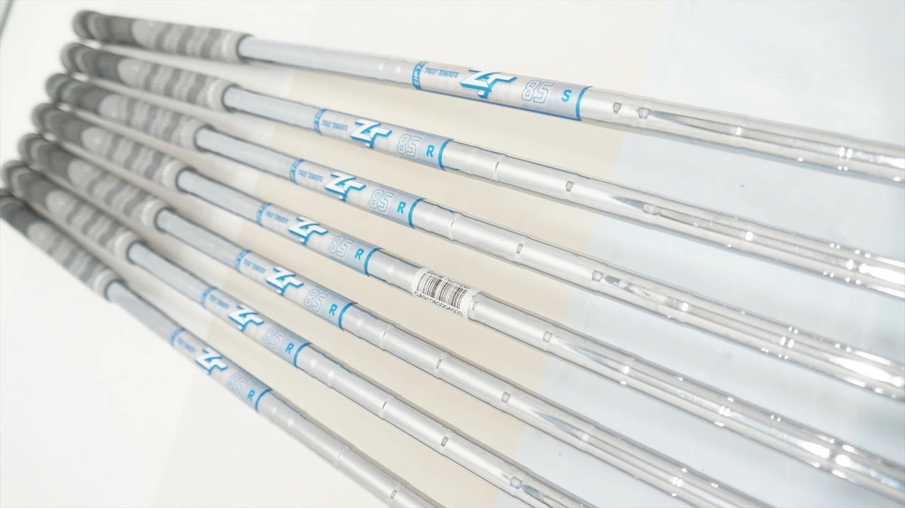 Nike Vapor Fly Iron Set 4-Pw Regular Flex Zt 85 Steel 1070114 Good 4 Nike Vapor Fly Iron Set 4-Pw Regular Flex Zt 85 Steel 1070114 Good - Image 2