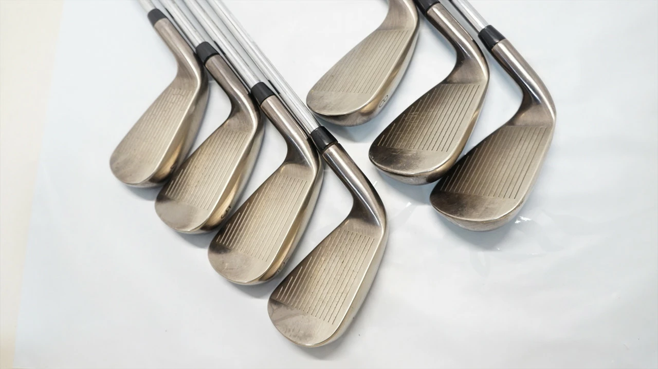 Nike Vapor Fly Iron Set 4-Pw Regular Flex Zt 85 Steel 1070114 Good 6 Nike Vapor Fly Iron Set 4-Pw Regular Flex Zt 85 Steel 1070114 Good - Image 4