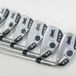 Pxg 0311 P Gen 5 Iron Set 5-Pw Stiff Project X Lz 120G 6.0 1070191 Excellent -Adams Golf Shop 01070191 4 19248.1677677090