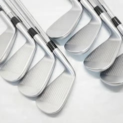 Mizuno Jpx 919 Forged Iron Set 4-Pw, Gw Stiff Flex Dynamic Gold 105 1070205 Good -Adams Golf Shop 01070205 4 58083.1677677645