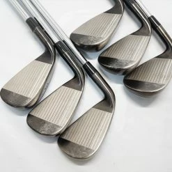 Callaway Big Bertha Os Iron Set 5-Pw Stiff Dynamic Gold 105 Vss Pro 1070349 Good -Adams Golf Shop 01070349 4 53172.1677677702