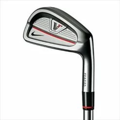 Nike Victory Red Forged Split Cavity Back 7 Iron Stiff DG 995317 Left Hand Lh