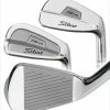 Titleist 735.Cm Chrome Iron Set 4-Pw Stiff True Temper Dynamic Gold 0965418 -Adams Golf Shop TITLEIST IRON SET 735CM CHROME 30320.1673282979
