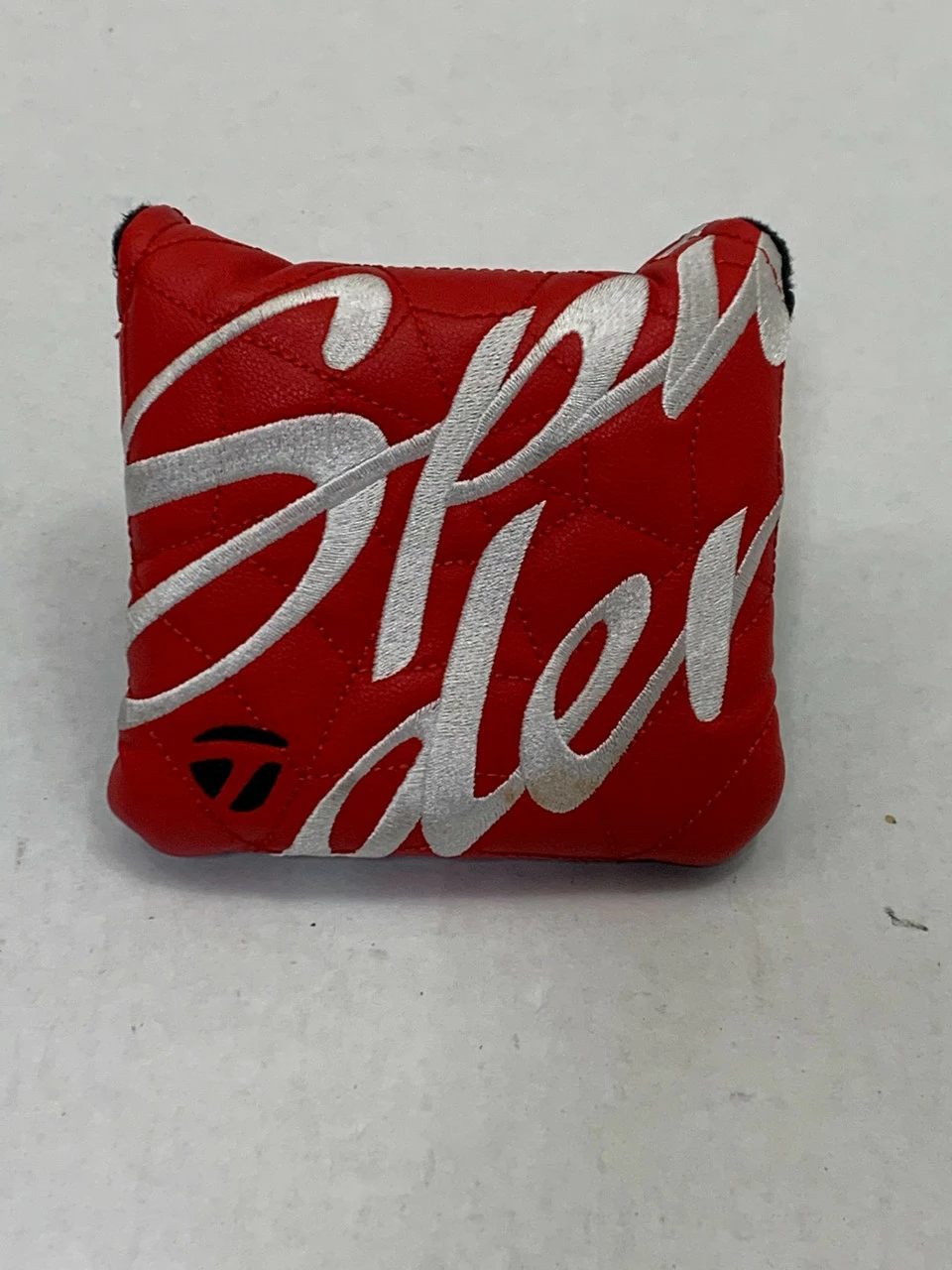 Taylormade Spider Gt Silver Single Bend 35" Putter Excellent W/ HC 9 Taylormade Spider Gt Silver Single Bend 35" Putter Excellent W/ HC - Image 7