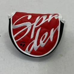 Taylormade Spider Gt Notchback Single Bend 35" Putter Excellent Left Hand Lh W/ HC 15 Taylormade Spider Gt Notchback Single Bend 35" Putter Excellent Left Hand Lh W/ HC -Adams Golf Shop spider20202 73812.1674152915